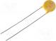Varistor  metaloxidový  THT  150VAC  200VDC  240V  ±10%  1,2kA