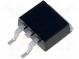 Dioda  usměrňovací Schottky  SMD  200V  2x15A  TO263AB