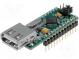 Modul  USB  FIFO,UART  DIP24,USB A  3,3VDC 200mA  DIP Vinculum