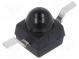 Fotodioda IR PIN  940nm  0,75-1,05um  30°  Montáž  SMD