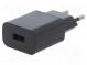 Napájecí zdroj  spínaný  napěťový zdroj  5VDC  2,1A  10W  Výv  USB