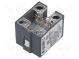 Contact block  NC x2  10A  max.400VAC  max.250VDC  -40÷80°C