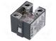 Contact block  NO x2  10A  max.400VAC  max.250VDC  -40÷80°C