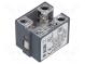 Contact block  NO x2  10A  max.400VAC  max.250VDC  -40÷80°C