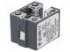 Contact block  NO + NC  10A  max.400VAC  max.250VDC  -40÷80°C