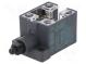 Limit switch  plastic plunger  NO + NC  10A  max.400VAC  IP20