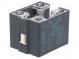 Contact block  NO + NC  10A  max.400VAC  max.250VDC  -40÷80°C