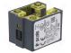 Contact block  NC x2  10A  max.400VAC  max.250VDC  -40÷80°C