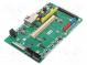 Výv.kit  ARM NXP  Ethernet,FlexCAN,I2C,SPI,UART,USB  9÷12VDC