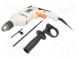 Percussion drill  800W  13mm  0÷3000rpm  230VAC