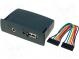 Modul  USB  SPI,UART  Vinculum  5VDC  67x42x21mm