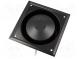 Reproduktor  10W  8Ω  121x121x70mm  620÷5000Hz  IP67  Dél.kab 1m