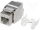 Zásuvka  RJ45  Variosub  PIN  8  Kat  6  stíněný  26AWG-22AWG  LSA