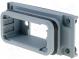 Kryt  pro konektory D-Sub  D-Sub 9pin,D-Sub HD 15pin  Variosub
