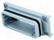 Kryt  pro konektory D-Sub  D-Sub 15pin,D-Sub HD 26pin  Variosub