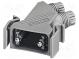 Kryt  pro konektory D-Sub  D-Sub 15pin,D-Sub HD 26pin  Variosub