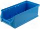 Zásobník  CUVETTE  plast  modrá  102x215x75mm  ProfiPlus Box 2L