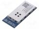 Modul  WiFi  IEEE 802.11b/g/n  SPI, UART  SMD  33,86x14,88x2,14mm