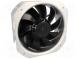 Ventilátor  AC  axiální  230VAC  225x225x80mm  935m3/h  kuličkové