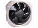 Ventilátor  AC  axiální  115VAC  225x225x80mm  880m3/h  kuličkové