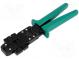 Nářadí  pro krimpování  kontakty  22AWG,24AWG,26AWG