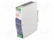 MEAN WELL WDR-60-24 Napájecí zdroj  spínaný  60W  24VDC  2,5A  180÷550VAC  254÷780VDC