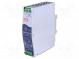 MEAN WELL WDR-60-48 Napájecí zdroj  spínaný  60W  48VDC  1,25A  180÷550VAC  254÷780VDC