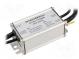 Napájecí zdroj  kontrolér DALI  LED  80÷250V  IP67  74x42,4x34mm