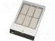 Předehřívač  1,2kW  190x245mm  230VAC  50÷400°C  ESD  Vidlice  EU
