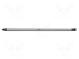 Interchangeable blade  Phillips  PH2  double-sided  175mm