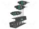 Kit  screwdrivers  Hex Plus key  Kind of handle  T  7pcs.
