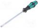 Screwdriver  slot  10,0x1,6mm  Blade length  175mm