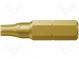 Šroubovací bit  Torx  25mm  Ostří  TX04