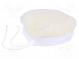 Cleaning cloth  polisher  Ø  140mm  lambswool