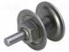 Mandrel  13mm  Mounting  rod 6mm