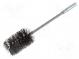 Brush  38mm  L  200mm  Mounting  rod 8mm  wire