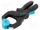 Universal clamp  with clamping jaws  max.40mm  FZR