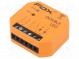 F&F WI-LED2S2-P Kontrolér LED  FOX  IP20  9÷30VDC  do krabice  0÷45°C  2,4GHz  1,5W