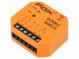Bezdrátový síťový vypínač  FOX  IP20  85÷265VAC  do krabice  2,2W
