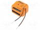 F&F WI-RGBW-P Kontrolér RGBW  FOX  IP20  9÷30VDC  do krabice  0÷45°C  2,4GHz