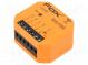 F&F WI-STR1S2-P Ovladač rolet  FOX  IP20  85÷265VAC  do krabice  0÷45°C  2,4GHz
