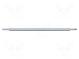 Interchangeable blade  hex key,spherical  HEX 3mm  SYSTEM 4