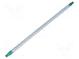 Interchangeable blade  Torx®  TX10,TX15  SYSTEM 4  120mm