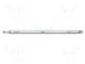 Interchangeable blade  slot  4,0x0,8mm,6,0x1,0mm  SYSTEM 6