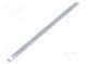 Interchangeable blade  slot  5,5x1,0mm,6,5x1,2mm  SYSTEM 6