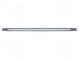 Interchangeable blade  hex key  HEX 3mm  SYSTEM 6  150mm