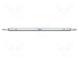 Interchangeable blade  Torx®  TX10,TX15  SYSTEM 6  150mm