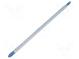 Interchangeable blade  Pozidriv®  PZ0,PZ1  SYSTEM 4  120mm