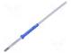 Interchangeable blade  Phillips  PH1  SYSTEM 4  175mm  max.3.8Nm