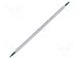 Interchangeable blade  Torx®  TX05,TX06  SYSTEM 4  120mm